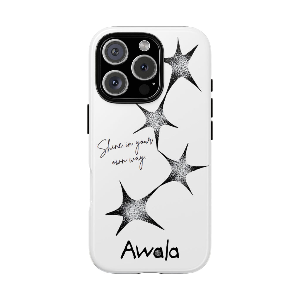 Shadow Stars case