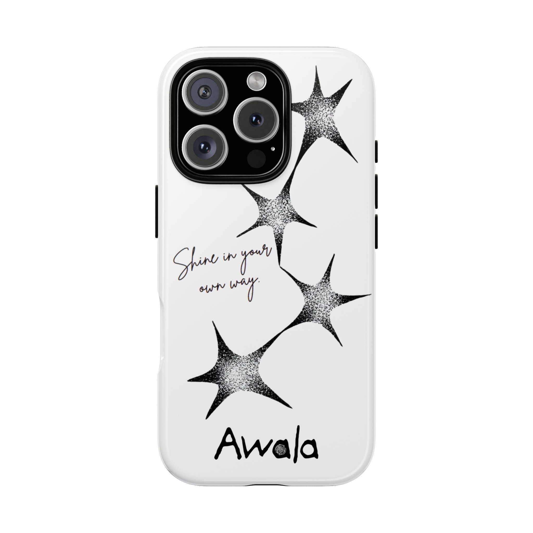 Shadow Stars case