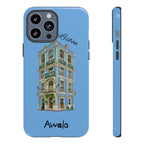 Lisbon-Inspired Tough Phone Case