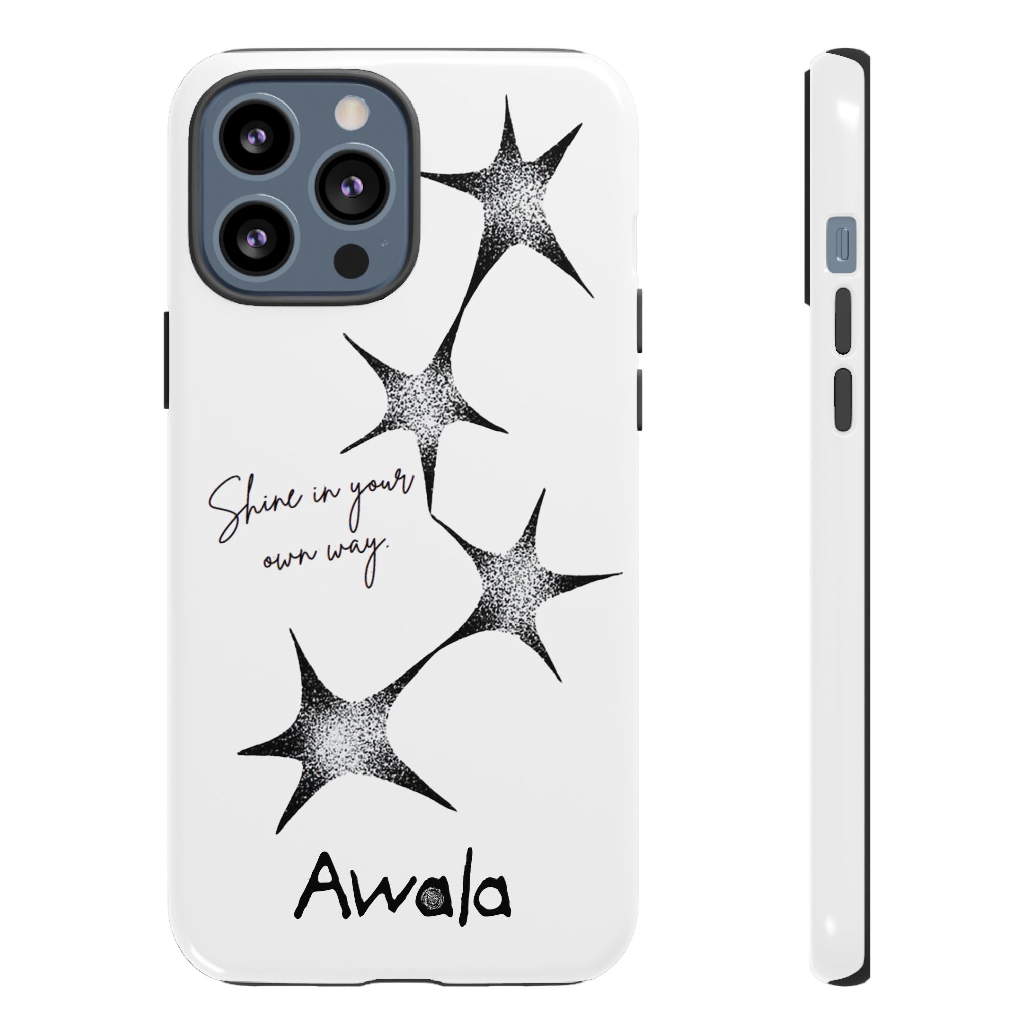 Shadow Stars case