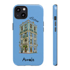 Lisbon-Inspired Tough Phone Case