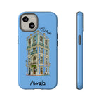 Lisbon-Inspired Tough Phone Case