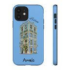 Lisbon-Inspired Tough Phone Case
