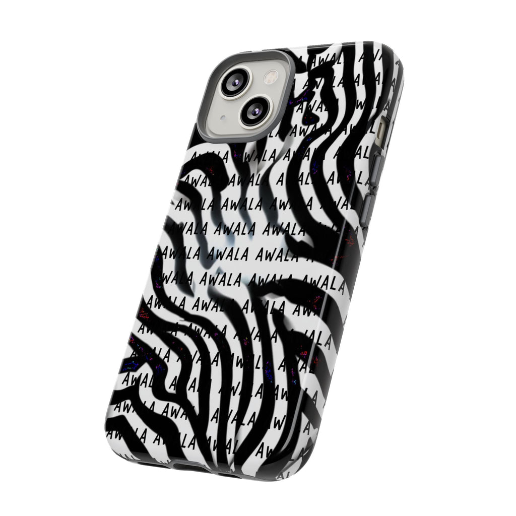 Black & White Zebra