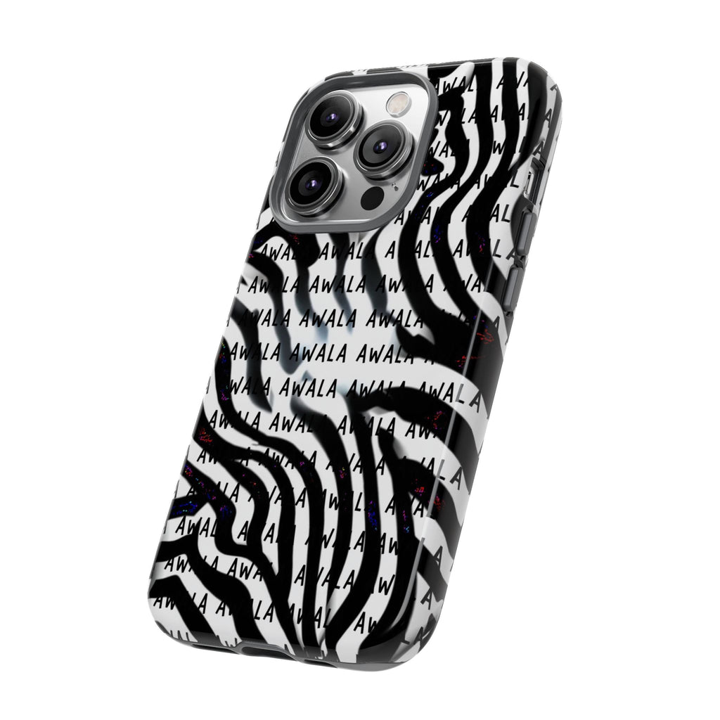 Black & White Zebra