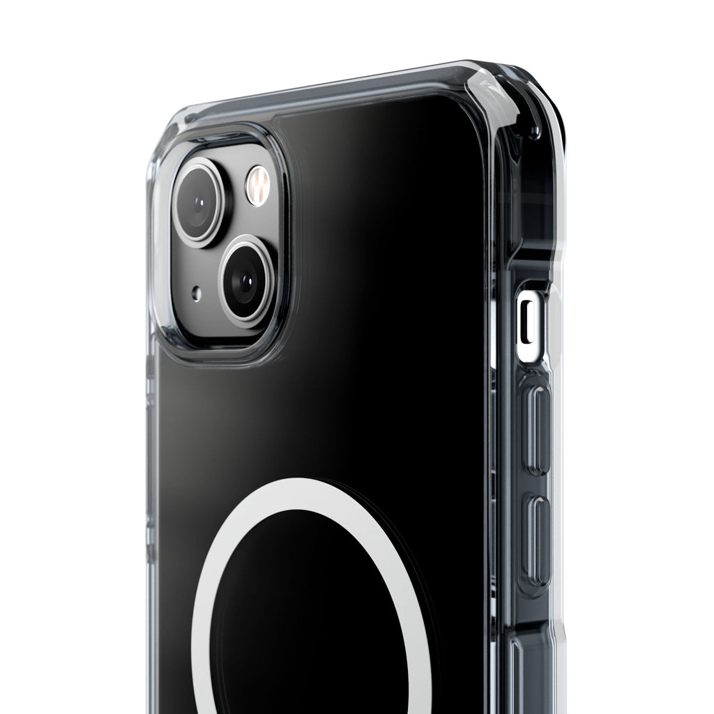 Magnetic Clear Impact Case for iPhone - Awala Design