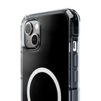 Magnetic Clear Impact Case for iPhone - Awala Design