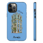 Lisbon-Inspired Tough Phone Case