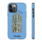 Lisbon-Inspired Tough Phone Case