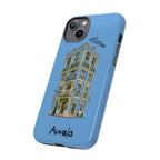 Lisbon-Inspired Tough Phone Case