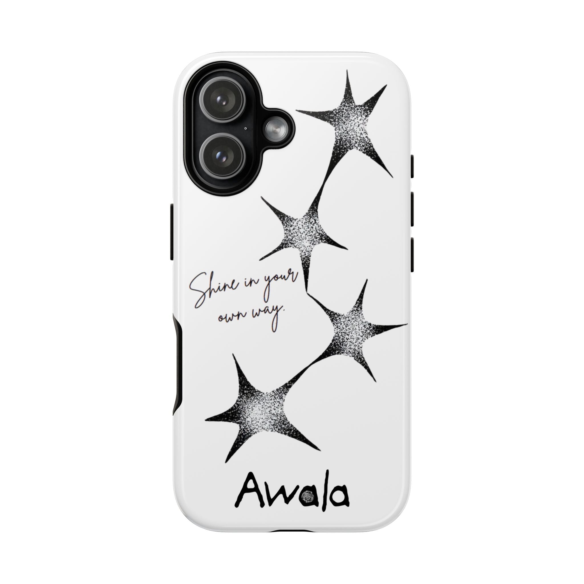 Shadow Stars case