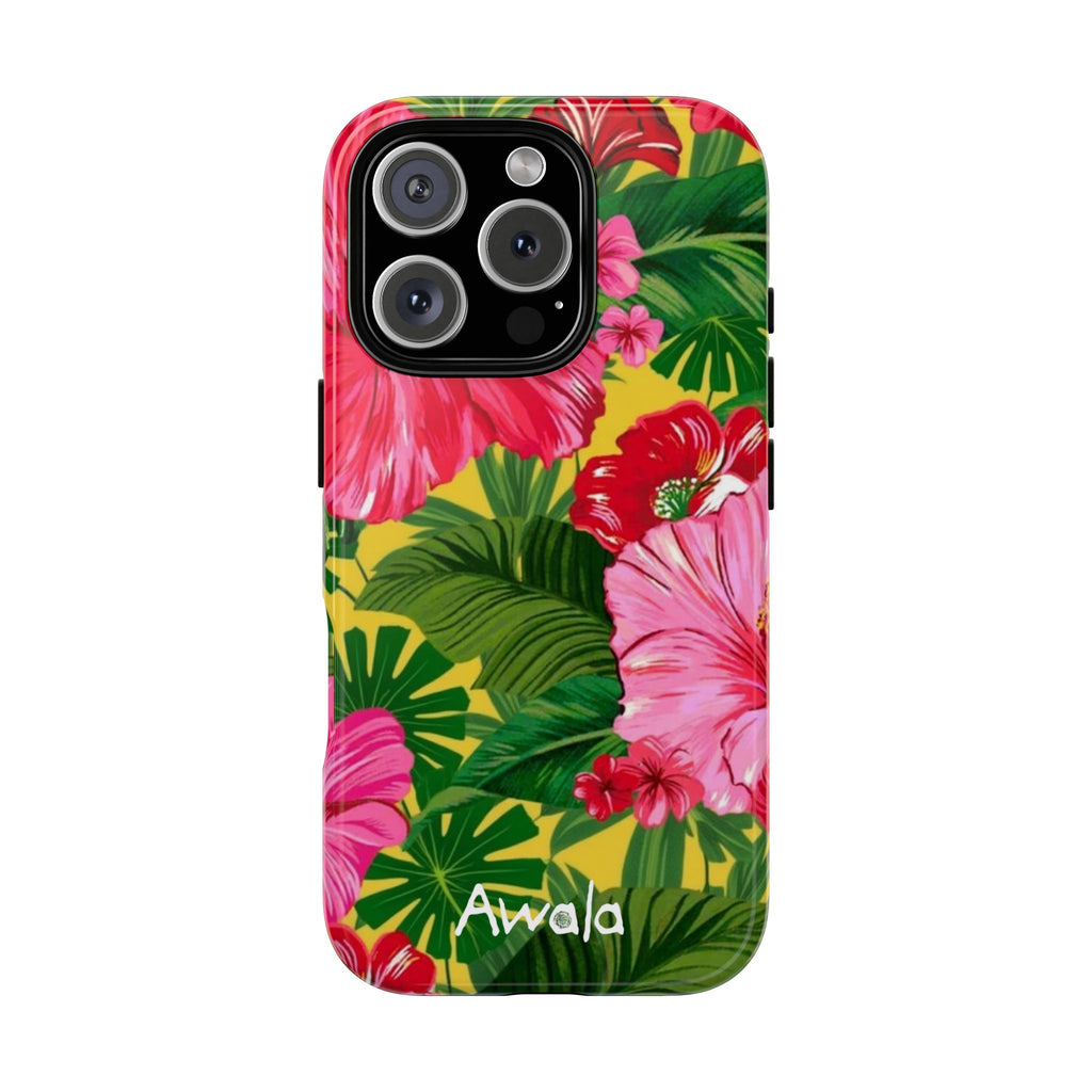Tropical case
