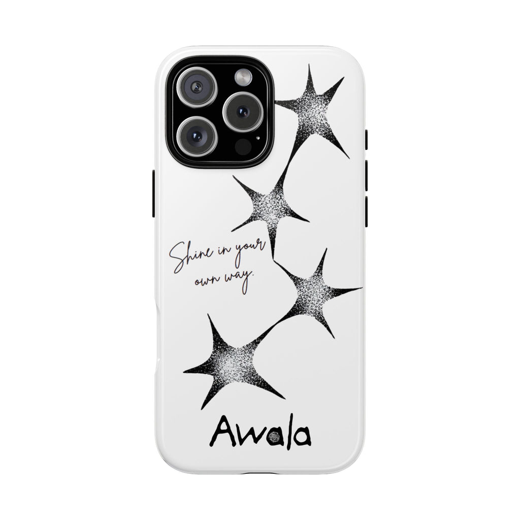 Shadow Stars case
