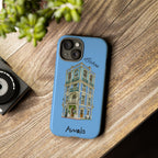 Lisbon-Inspired Tough Phone Case