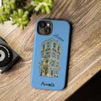 Lisbon-Inspired Tough Phone Case