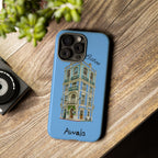 Lisbon-Inspired Tough Phone Case