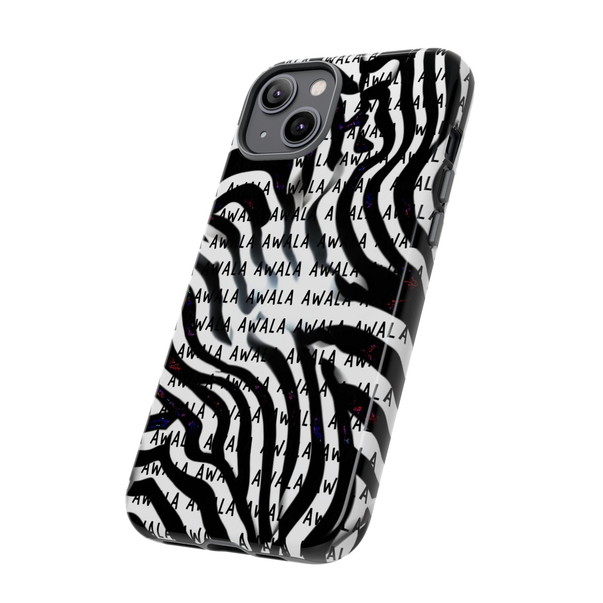 Black & White Zebra