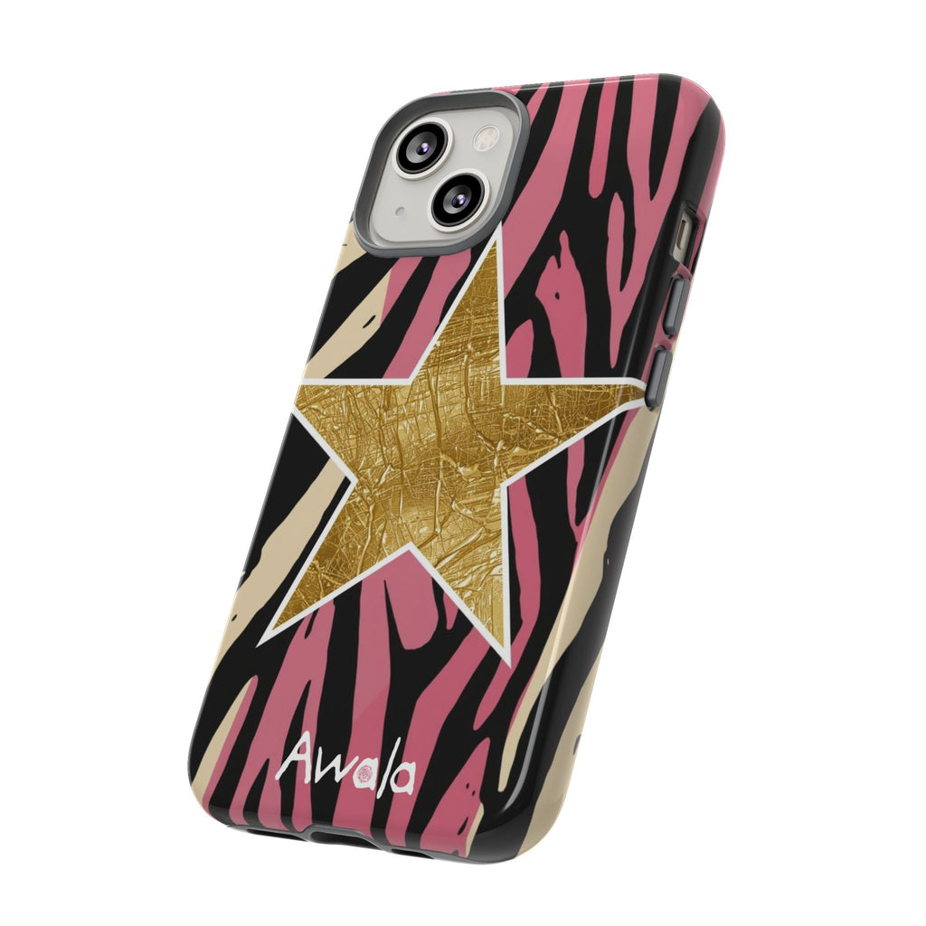 Gold Star Zebra