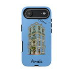 Lisbon-Inspired Tough Phone Case