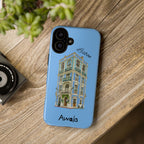 Lisbon-Inspired Tough Phone Case