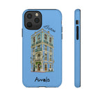 Lisbon-Inspired Tough Phone Case