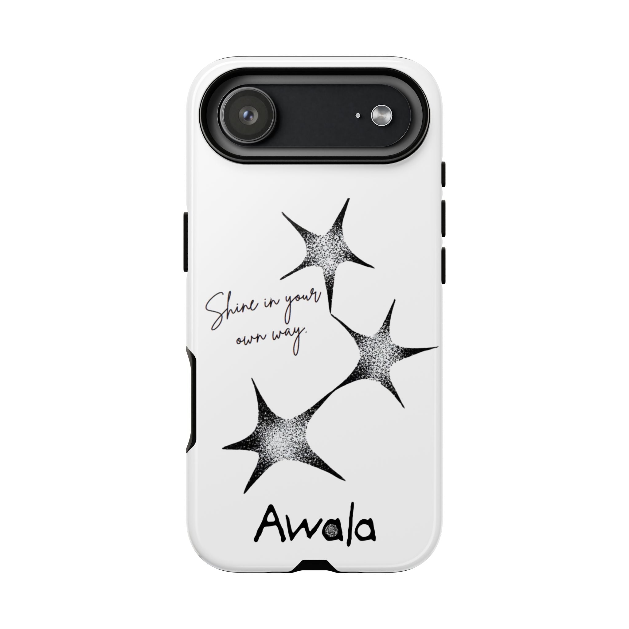 Shadow Stars case