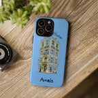 Lisbon-Inspired Tough Phone Case