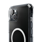 Magnetic Clear Impact Case for iPhone - Awala Design