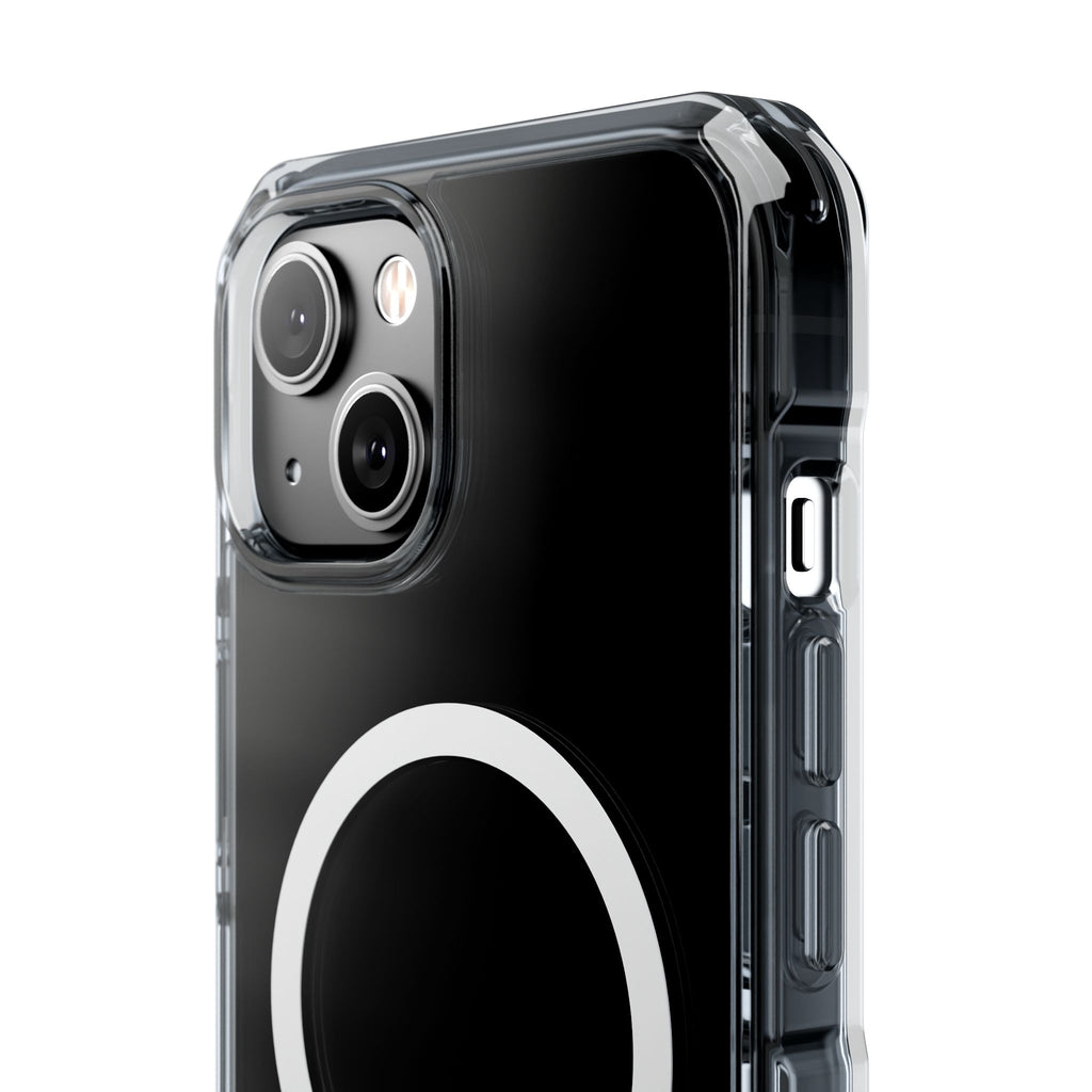 Magnetic Clear Impact Case for iPhone - Awala Design