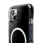 Magnetic Clear Impact Case for iPhone - Awala Design