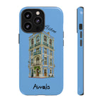 Lisbon-Inspired Tough Phone Case